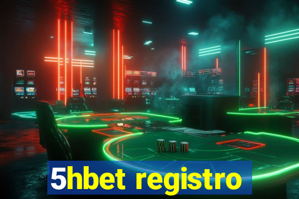 5hbet registro